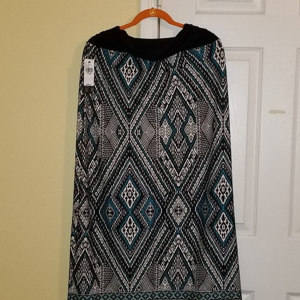 Maxi Skirt
